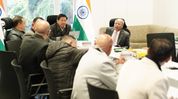 Meghalaya cabinet approves revised pay structure for SSA, Ad doc teachers; clears new state curriculum framework Meghalaya cabinet approves revised pay structure for SSA, Ad doc teachers; clears new state curriculum framework