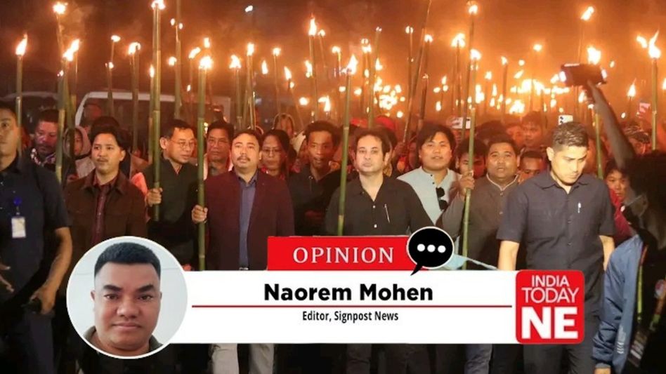 Kokborok in Roman Script, Forging an Unbreakable Shield for Tripura's Indigenous Identity Kokborok in Roman Script, Forging an Unbreakable Shield for Tripura's Indigenous Identity