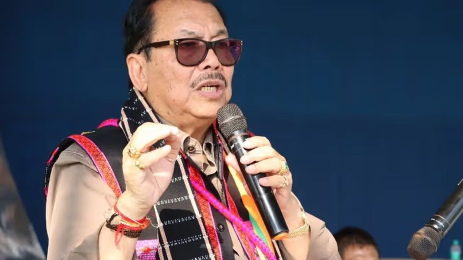 Arunachal’s indigenous cultural history still largely undocumented: DyCM Arunachal’s indigenous cultural history still largely undocumented: DyCM