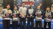 Arunachal Wushu athletes win six medals at Nordic Open Championships in Sweden Arunachal Wushu athletes win six medals at Nordic Open Championships in Sweden