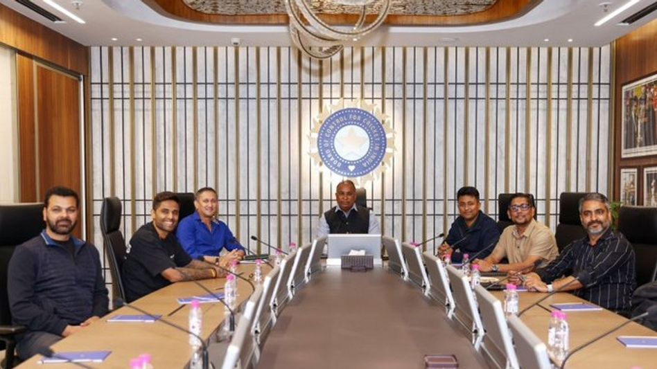 Gill left out as India make bold calls for T20 World Cup 2026; Kishan returns, Axar named vice captain Gill left out as India make bold calls for T20 World Cup 2026; Kishan returns, Axar named vice captain