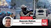 When Streets Fail, Tables Must Speak for Lasting Peace in Manipur When Streets Fail, Tables Must Speak for Lasting Peace in Manipur