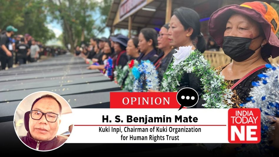 The Silent Siege: India’s Forgotten War on the Kuki-Zo The Silent Siege: India’s Forgotten War on the Kuki-Zo
