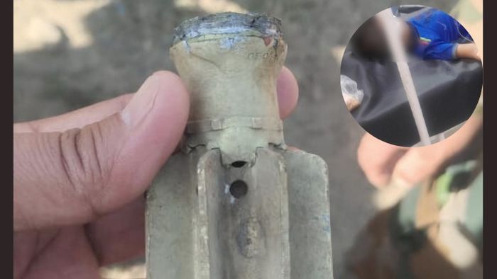 Three children critically injured in bomb explosion in Manipur’s Tengnoupal district