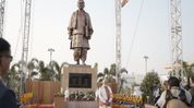 Himanta hails PM Modi as ‘Statesman’ at unveiling of Gopinath Bordoloi statue in Guwahati Himanta hails PM Modi as ‘Statesman’ at unveiling of Gopinath Bordoloi statue in Guwahati