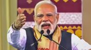 BJP correcting Congress’ decades-old mistakes in Assam: PM Modi BJP correcting Congress’ decades-old mistakes in Assam: PM Modi