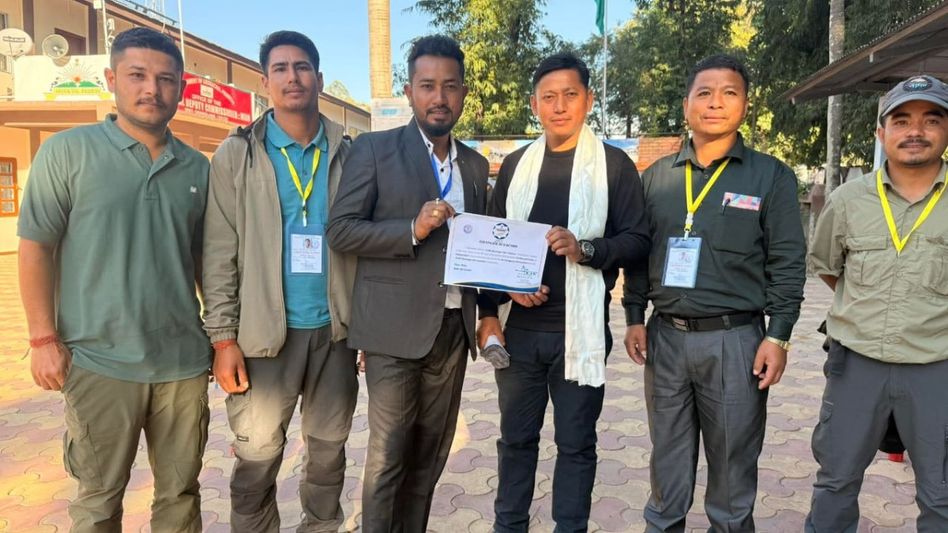 Non-APST candidate’s win in Vijaynagar panchayat polls sparks criticism in Changlang Non-APST candidate’s win in Vijaynagar panchayat polls sparks criticism in Changlang