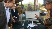 Indo-Myanmar border security gets high-level review, emphasis on drones and real-time intel Indo-Myanmar border security gets high-level review, emphasis on drones and real-time intel