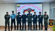 Assam Rifles honours 14 Manipur youths, celebrates new officers and cadets Assam Rifles honours 14 Manipur youths, celebrates new officers and cadets