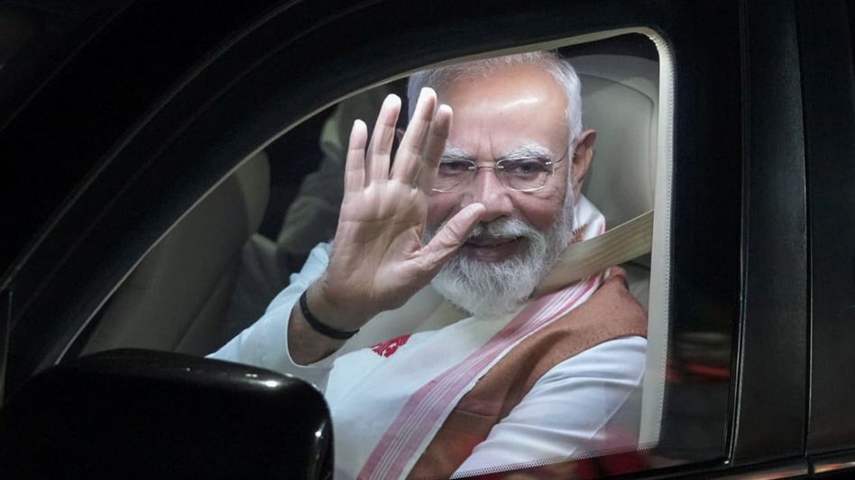 PM Modi to meet Assam students on Brahmaputra cruise as part of exam motivation programme PM Modi to meet Assam students on Brahmaputra cruise as part of exam motivation programme