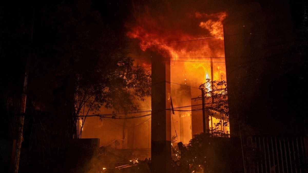 10 arrested over lynching of Hindu man in Bangladesh