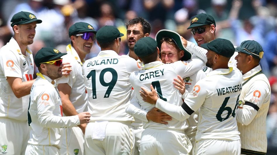 Australia seal Ashes in 11 Days with Adelaide test win, lead England 3–0 Australia seal Ashes in 11 Days with Adelaide test win, lead England 3–0