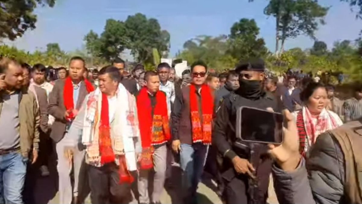 Major infrastructure boost in Assam’s Karbi Anglong with inauguration of new Amreng River bridge