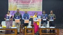 Assam University holds orientation programme for newly admitted PhD scholars Assam University holds orientation programme for newly admitted PhD scholars