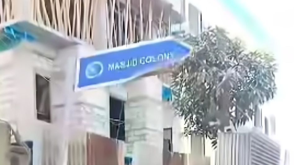 Arunachal youth bodies respond to pork sale objection in Itanagar market, ‘Masjid Colony’ signboard removed Arunachal youth bodies respond to pork sale objection in Itanagar market, ‘Masjid Colony’ signboard removed