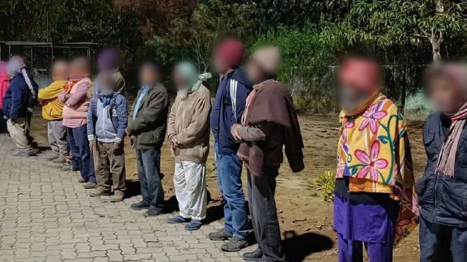 Endgame guaranteed: 19 illegal immigrants sent back to Bangladesh, Assam CM reiterates zero-tolerance policy Endgame guaranteed: 19 illegal immigrants sent back to Bangladesh, Assam CM reiterates zero-tolerance policy