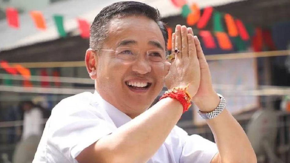 Eye on third term, Sikkim CM Prem Singh Tamang signals early start to SKM’s 2029 campaign Eye on third term, Sikkim CM Prem Singh Tamang signals early start to SKM’s 2029 campaign