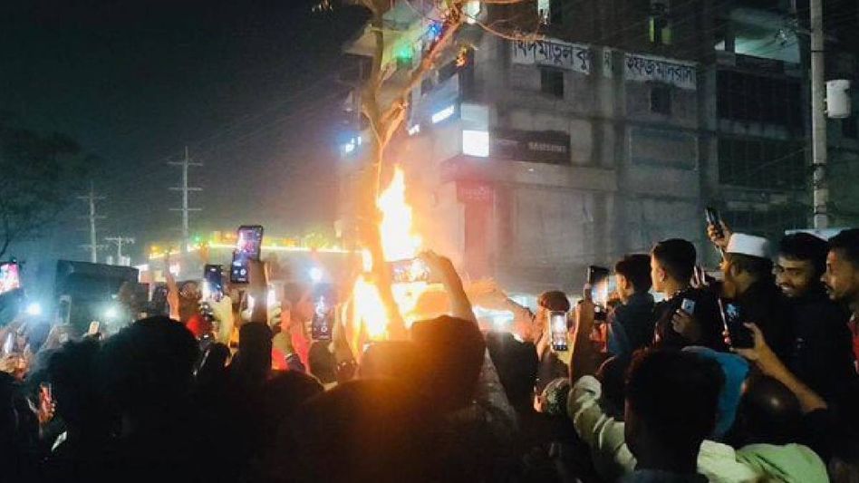 2 more arrested in Bangladesh over Hindu garment worker lynching case: Report 2 more arrested in Bangladesh over Hindu garment worker lynching case: Report