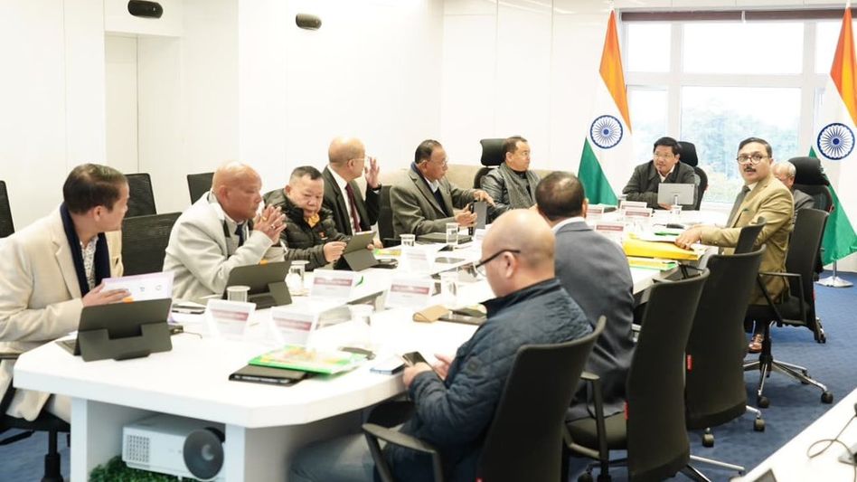 Meghalaya makes Khasi and Garo compulsory at foundation level to shape early learning Meghalaya makes Khasi and Garo compulsory at foundation level to shape early learning