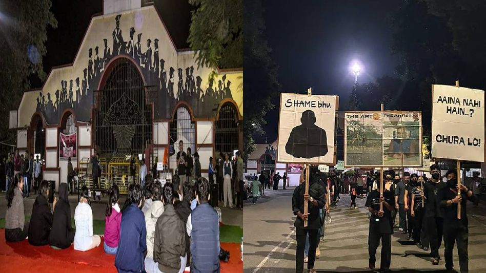 Tezpur University students announce "civil disobedience" over MoE's silence on absentee VC inquiry Tezpur University students announce "civil disobedience" over MoE's silence on absentee VC inquiry