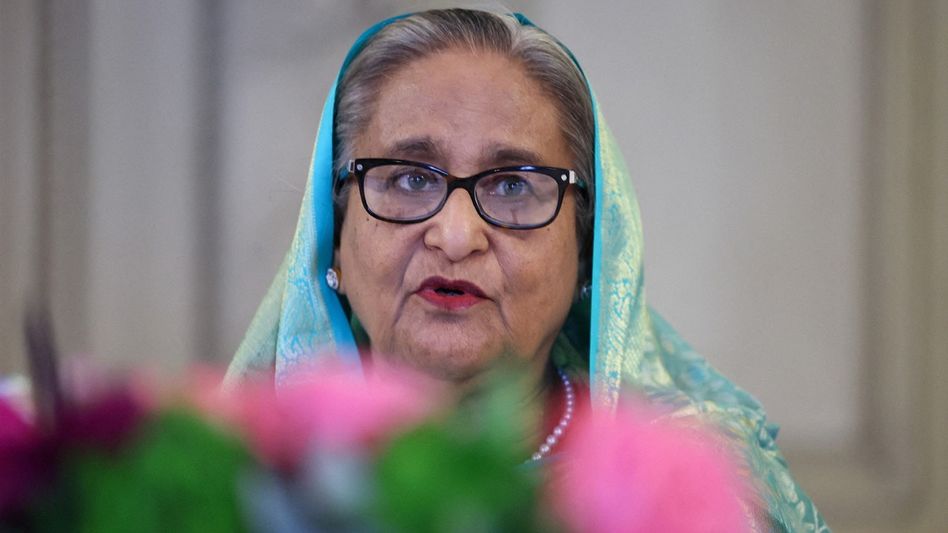 Sheikh Hasina rejects return amid tribunal verdict, warns of instability and democratic collapse Sheikh Hasina rejects return amid tribunal verdict, warns of instability and democratic collapse
