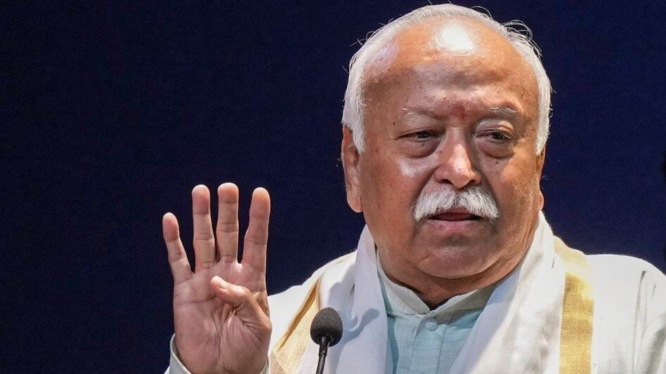 Peace in Manipur will take time, but dialogue is the only way: RSS chief Mohan Bhagwat Peace in Manipur will take time, but dialogue is the only way: RSS chief Mohan Bhagwat