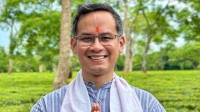 Gaurav Gogoi slams Modi as ‘tone-deaf’ over no tribute to Zubeen during Assam visit