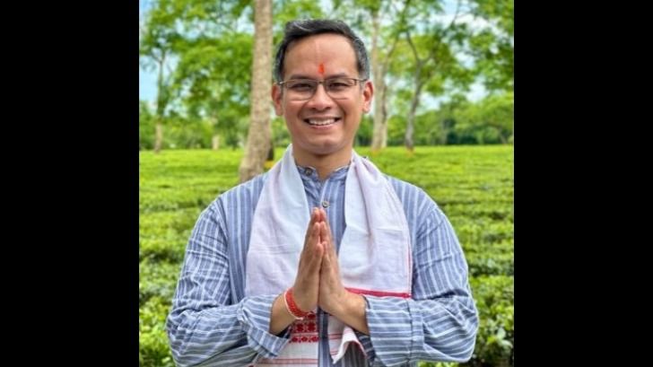 Gaurav Gogoi slams Modi as ‘tone-deaf’ over no tribute to Zubeen during Assam visit