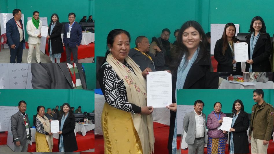 Arunachal: Peaceful panchayat polls in Keyi Panyor strengthen grassroots democracy Arunachal: Peaceful panchayat polls in Keyi Panyor strengthen grassroots democracy