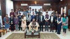 Mizoram Governor urges students to focus on rural solutions under New India Mission Mizoram Governor urges students to focus on rural solutions under New India Mission
