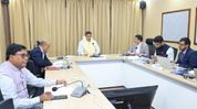 Tripura CM calls for faster Kaladan project rollout, stronger multimodal connectivity in Northeast Tripura CM calls for faster Kaladan project rollout, stronger multimodal connectivity in Northeast