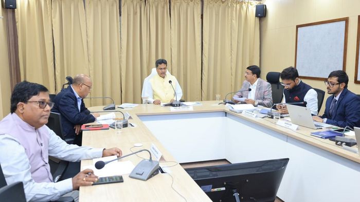Tripura CM calls for faster Kaladan project rollout, stronger multimodal connectivity in Northeast