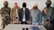 Security forces arrest RPF/PLA operative in Manipur, arms and communication gear recovered Security forces arrest RPF/PLA operative in Manipur, arms and communication gear recovered