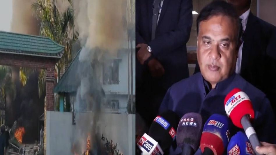 Did a rumour fuel massive unrest in West Karbi Anglong's Kheroni on December 22? Did a rumour fuel massive unrest in West Karbi Anglong's Kheroni on December 22?