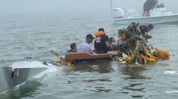 Mexican Navy aircraft crashes near Galveston, at least five dead Mexican Navy aircraft crashes near Galveston, at least five dead