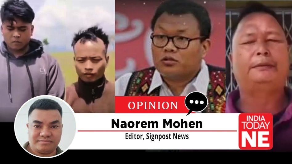 A Thousand Silenced Voices Will Defeat the Hate Agenda of Kuki-Zo CSOs A Thousand Silenced Voices Will Defeat the Hate Agenda of Kuki-Zo CSOs