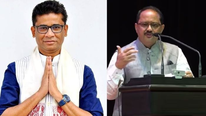 Civil court bars TMC leader Dulu Ahmed from defaming Gauhati University VC