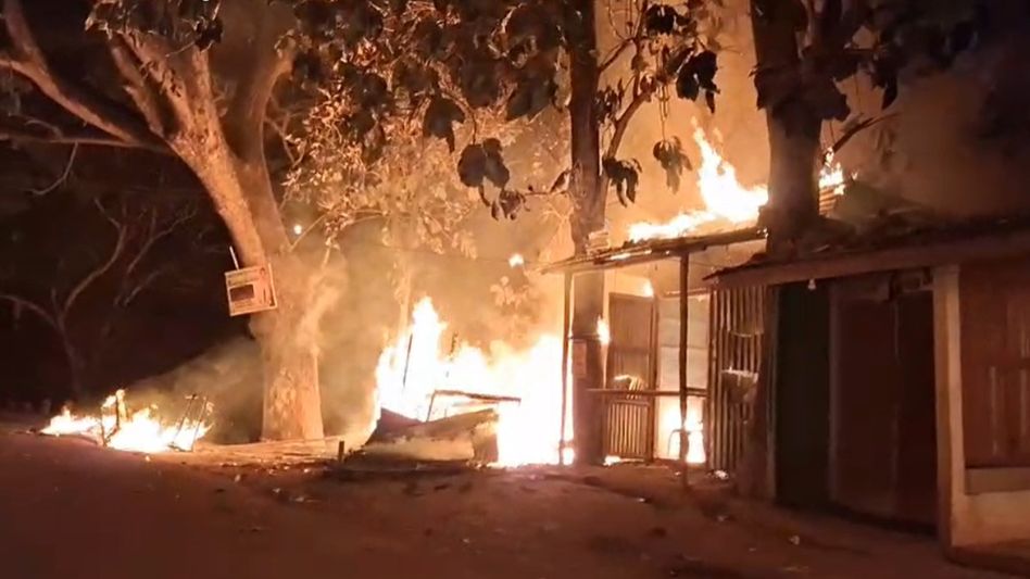 Two killed in Kheroni violence as unrest continues in West Karbi Anglong Two killed in Kheroni violence as unrest continues in West Karbi Anglong