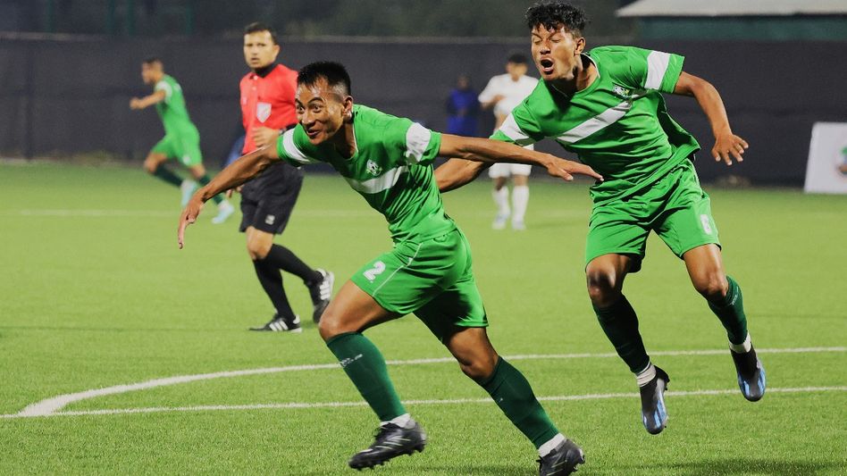 Meghalaya edge Arunachal to seal Santosh Trophy final round place Meghalaya edge Arunachal to seal Santosh Trophy final round place
