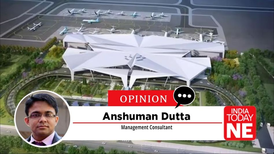 Strategic Imperative: Assam's Airport Network Must Expand Now Strategic Imperative: Assam's Airport Network Must Expand Now