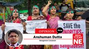 The Ignored Crisis: Why the World Must Act to Protect Bangladesh's Hindu Minority The Ignored Crisis: Why the World Must Act to Protect Bangladesh's Hindu Minority