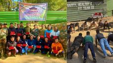 Manipur: Assam Rifles honours 14 youths selected as Agniveers at Nambol base Manipur: Assam Rifles honours 14 youths selected as Agniveers at Nambol base
