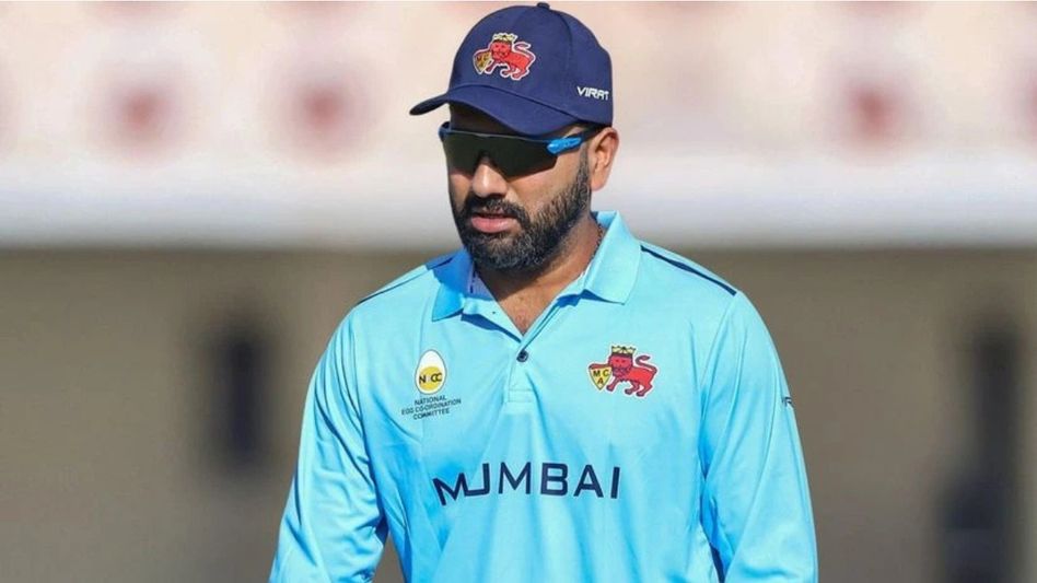 Hitman’s holiday carnage: Rohit’s 155 powers Mumbai to crushing 8-wicket win over Sikkim Hitman’s holiday carnage: Rohit’s 155 powers Mumbai to crushing 8-wicket win over Sikkim