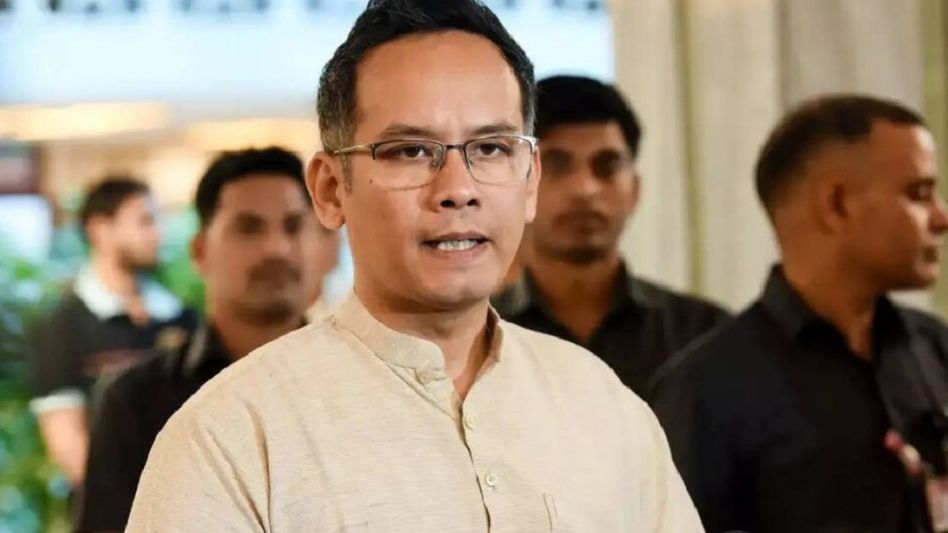 Gaurav Gogoi slams Nalbari desecration, accuses BJP minister of using communal forces to shield corruption Gaurav Gogoi slams Nalbari desecration, accuses BJP minister of using communal forces to shield corruption