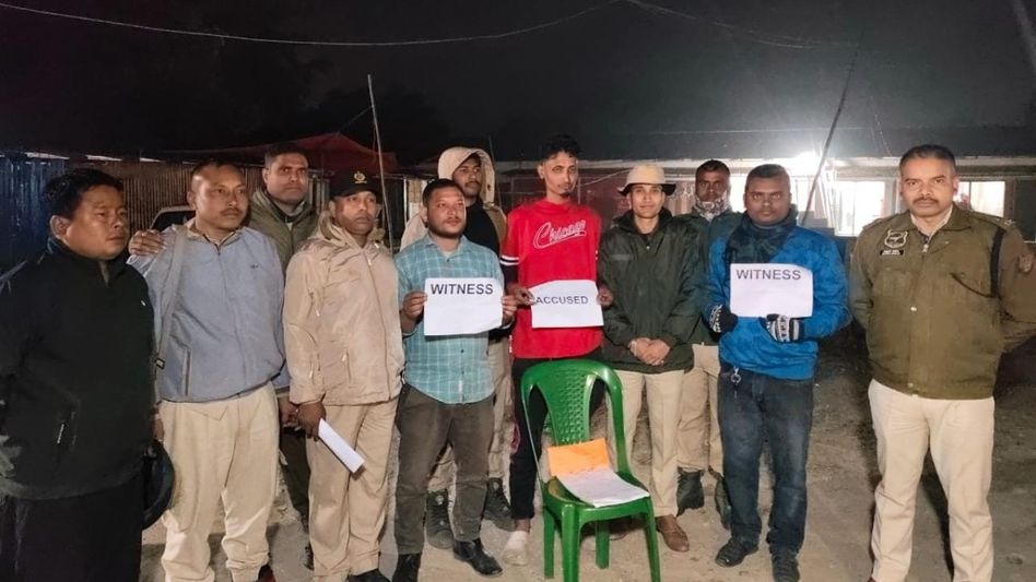 Dhubri police arrest youth, recover illegal psychotropic tablets in Bilasipara Dhubri police arrest youth, recover illegal psychotropic tablets in Bilasipara