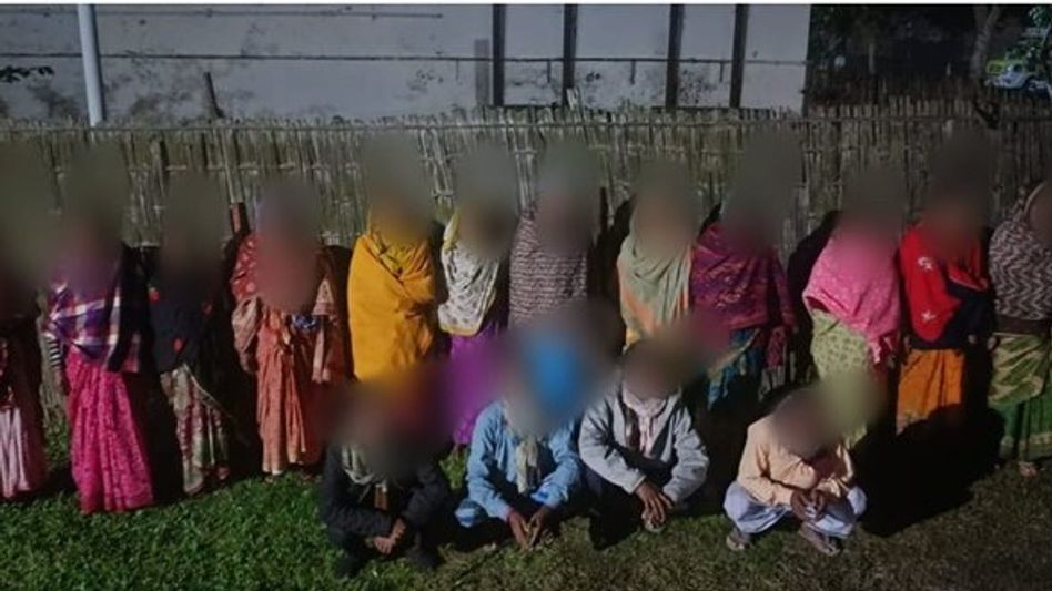 ‘Assam isn’t hungry, just vigilant’: Himanta Biswa Sarma says 18 Bangladeshis sent back after illegal entry ‘Assam isn’t hungry, just vigilant’: Himanta Biswa Sarma says 18 Bangladeshis sent back after illegal entry