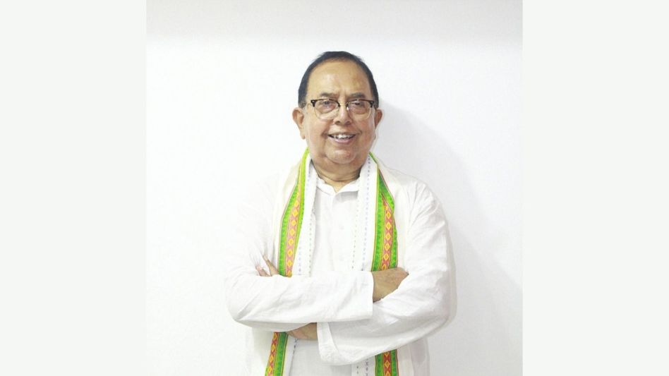 Tripura Assembly Speaker Biswa Bandhu Sen passes away at 72 Tripura Assembly Speaker Biswa Bandhu Sen passes away at 72