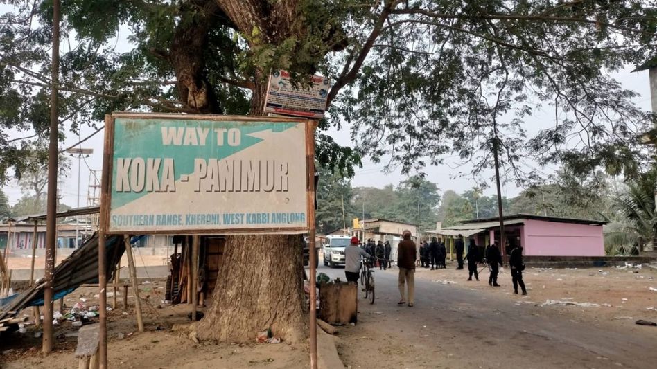 West Karbi Anglong stabilises, protestors to meet Assam CM in Guwahati West Karbi Anglong stabilises, protestors to meet Assam CM in Guwahati