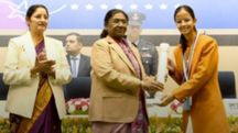 Jorhat’s Aishi Prisha Borah receives Pradhan Mantri Rashtriya Bal Puraskar Jorhat’s Aishi Prisha Borah receives Pradhan Mantri Rashtriya Bal Puraskar