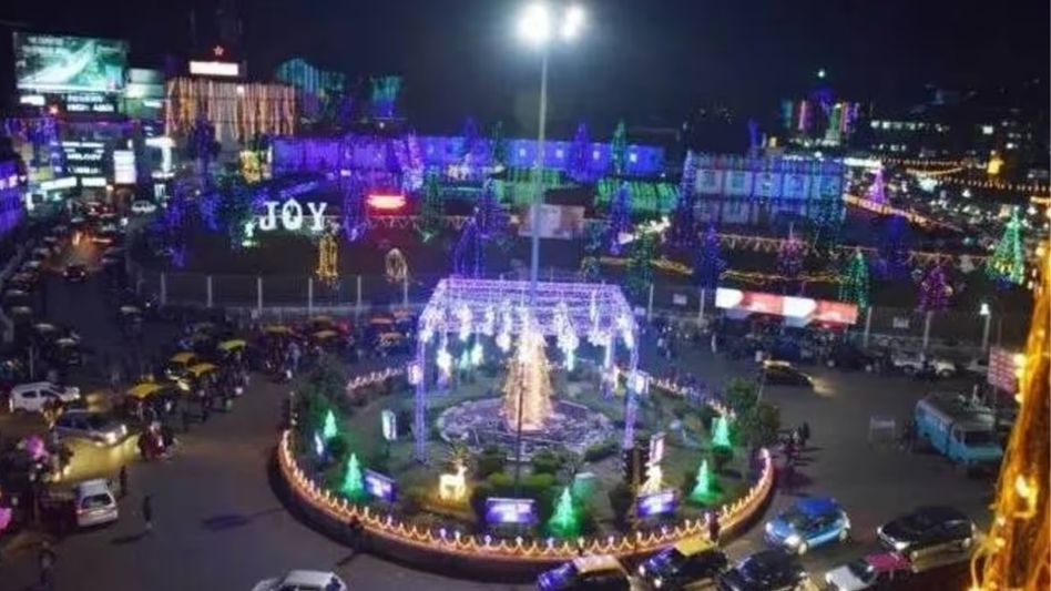 Meghalaya BJP seeks strict action against attempts to disrupt Christmas celebrations Meghalaya BJP seeks strict action against attempts to disrupt Christmas celebrations